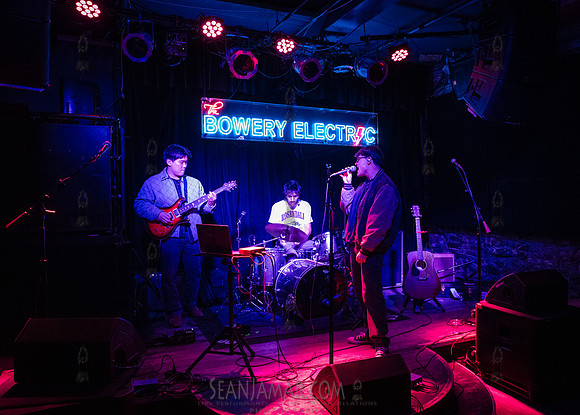 Rob Eberle - Mondo NYC - Bowery Electric - NYC - 2024