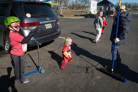 Haydens Heart 5k - Riverside County Park - Lyndhurst NJ - 2018