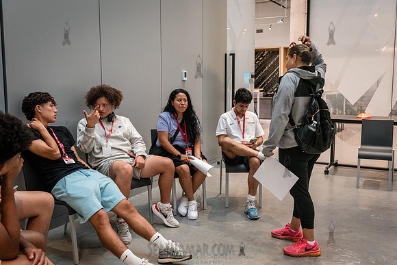 CPF Learn - Sports Staff Training - Nike HQ - NYC - 2025