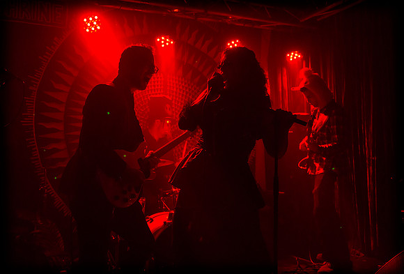 Liz Brennan - The Shrine - Harlem USA - 2013