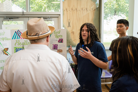 CPF Learn - Eco Innovators Summer Symposium - Queensbridge Park