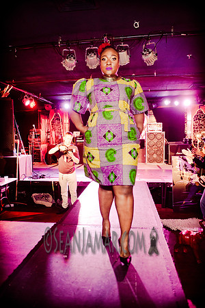 Simply Ma'am - RAW Artist CUSP Showcase - Brooklyn Bazaar - BK USA - 2017
