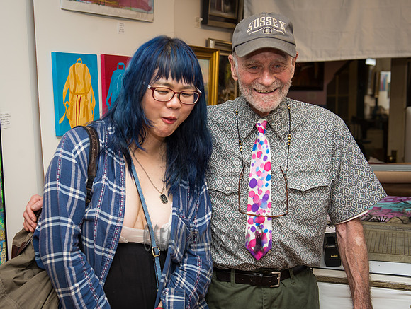 Summer Salon - Ward Nasse Gallery - Sussex NJ - 2017