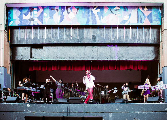 BRC Orchestra - Herbert Von King Park - BK USA - 2017