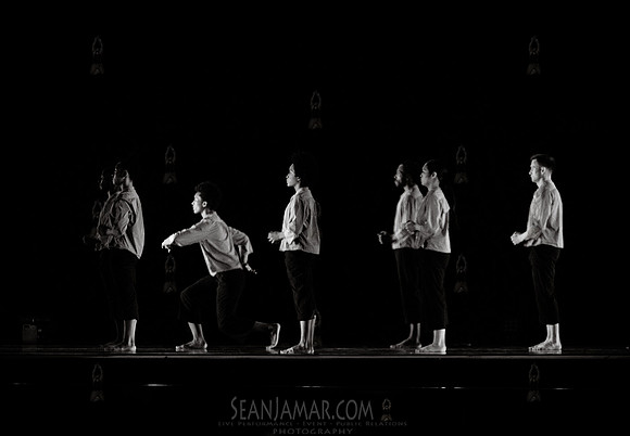 AIM Movement of the People Dance Company  - Rumsey Playfield Central Park - NYC - 2018
