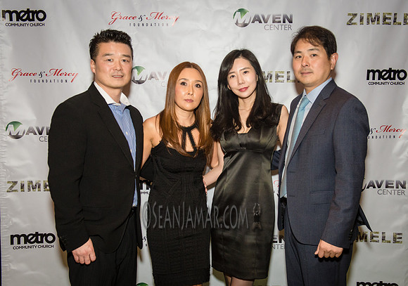 Zimele USA 6th Annual Gala - Maritime Parc - Jersey City NJ - 2017