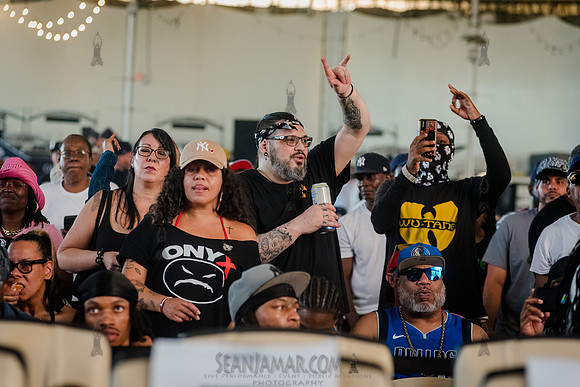 NYC SummerStage - GorillaFest - Coney Island Amphitheater - NYC