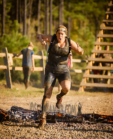 Carolina Beast and Sprint Weekend - Spartan Race - Carolina Adventure World - Winnsboro SC - 2016