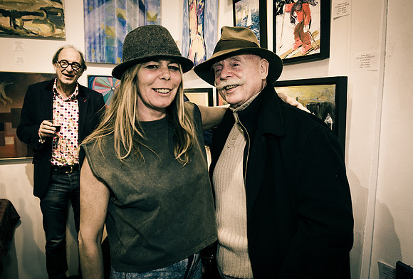 4th Annual Women in Art Exhibition - Ward-Nasse Gallery - NYC - 2015