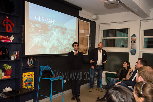 Media IQ - Quarterly Meeting - NYC - 2016