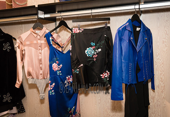 Sharon Carpenter x Ego Soleil - Day to Play - Trunk Show - Wolf and Badger - NYC - 2018
