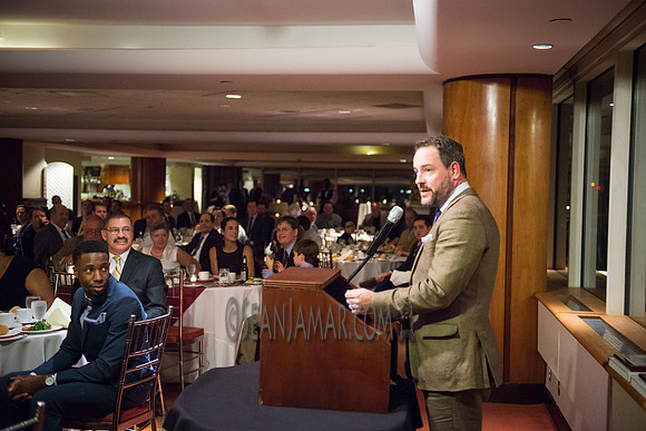 Dan Finn Foundation Gala - The Newark Club - Newark NJ - 2016
