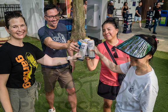 CPF SummerStage - Caifanes + Cafe Tacvba - Rumsey Playfield - NY