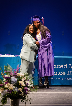 New Visions AMSIII Graduation - City Tech University - NYC - 202