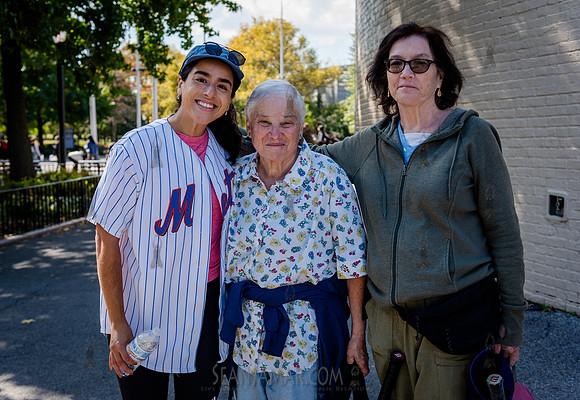 CPF Senior Fitness Fair - Flushing Meadows Park - NYC - 2024