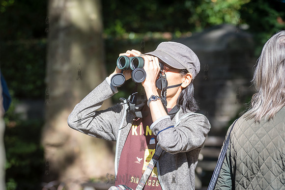 CPF Green Fund - NYC Bird Alliance Accessible Birding - Ft Tryon