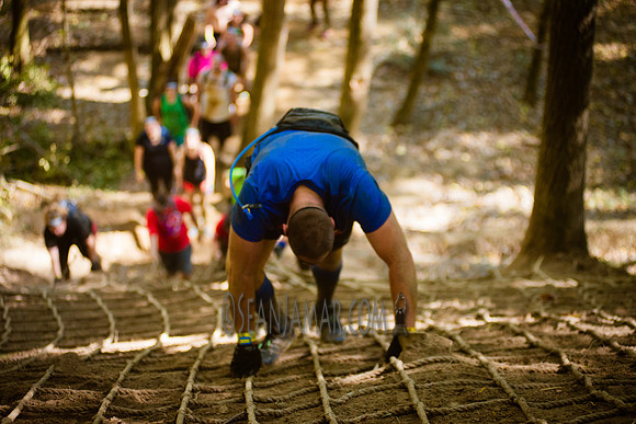 Carolina Beast and Sprint Weekend - Spartan Race - Carolina Adventure World - Winnsboro SC - 2016