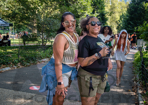 NYC SummerStage - Brent Faiyaz - Rumsey Playfield - NYC - 2023