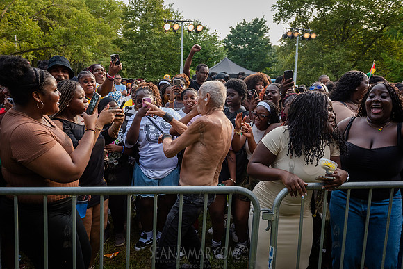 NYC SummerStage - GhanaFest NY - Crotona Park - NYC - 2025