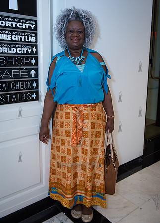 Harlem Fashion Week - Spring Summer 2018 - Museum of the City of