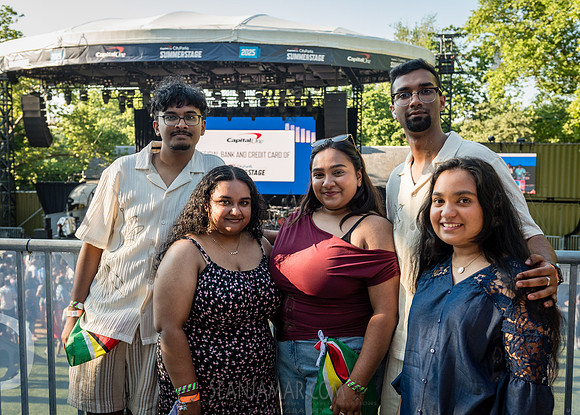 NYC SummerStage - Kes day two - Rumsey Playfield - NYC - 2025