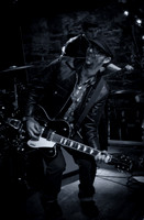 Hollis Brown - Bowery Electric - NYC - 2014