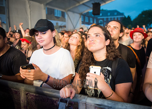 Full Moon Music Festival - Governors Island - NYC - 2016