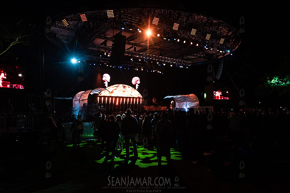 NYC SummerStage - Aussie BBQ - Rumsey Playfield - NYC - 2022