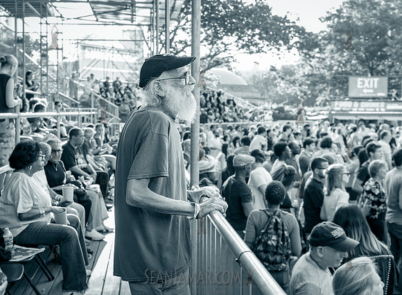 NYC SummerStage - Marcus Miller - Rumsey Playfield - NYC - 2025