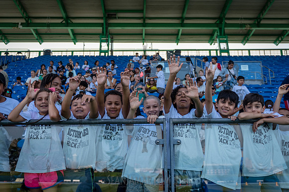 CPF Play - Jr Track Meet - Icahn Stadium - NYC - 2024
