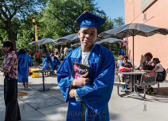 New Visions - AMS3 Graduation - Brooklyn College - NYC - 2025