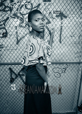 Simply Ma'am - RAW Artist CUSP Showcase - Brooklyn Bazaar - BK USA - 2017