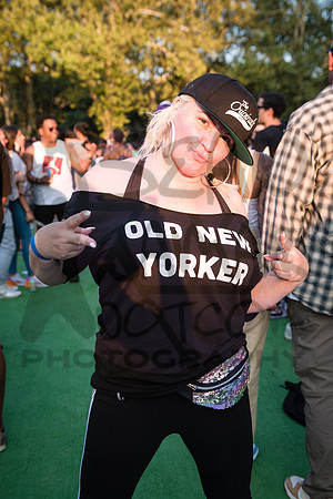 NYC SummerStage - The Originals - Rumsey Playfield - 2021