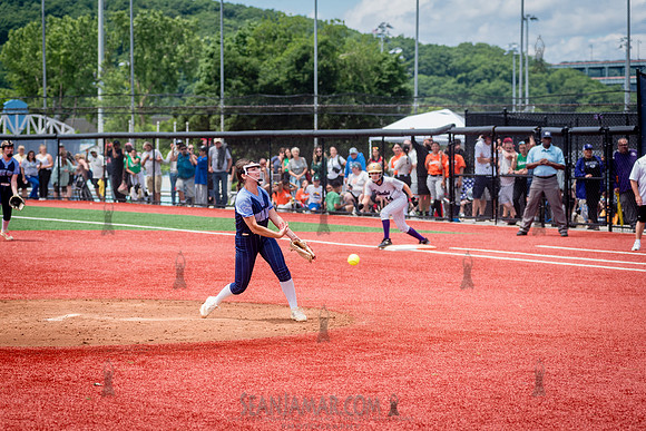 Softball - Columbia U Athletic Complex - NYC - 2024