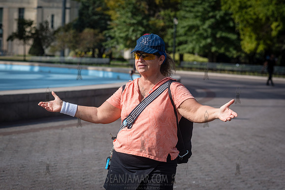CPF Senior Fitness Fair - Flushing Meadows Park - NYC - 2024