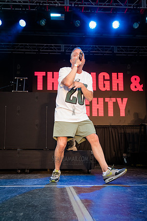 The HIgh and Mighty - NYC SummerStage - Fat Beats 30th Anniversa