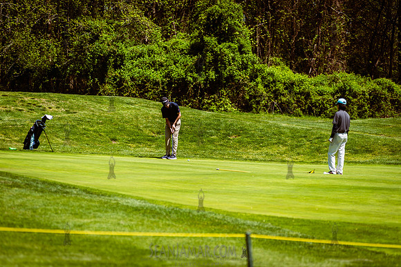 PSAL Individual Golf Championships - Pelham Bay Split Rock GC -