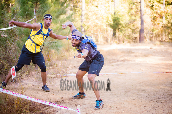 Carolina Beast and Sprint Weekend - Spartan Race - Carolina Adventure World - Winnsboro SC - 2016