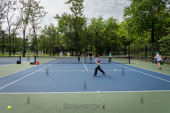 CPF Play - Girls Forward Tennis - Flushing Meadows - NYC - 2025