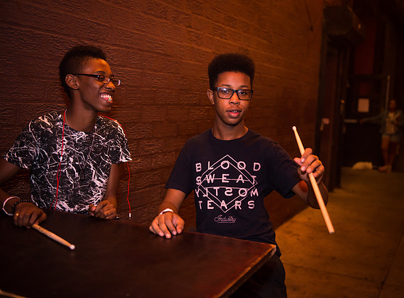 Unlocking The Truth -BRC 30th Anniversary Kick Off Party - The Bell House - Brooklyn - 2015