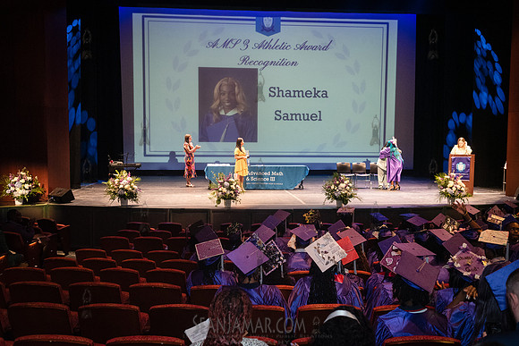 New Visions AMSIII Graduation - City Tech University - NYC - 202