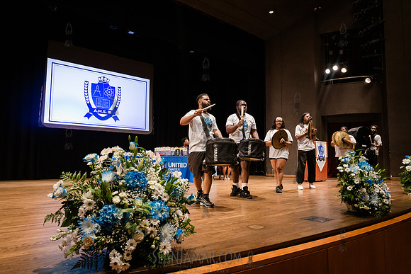 New Visions - AMS3 Graduation - Brooklyn College - NYC - 2025