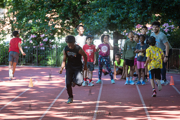 CPF Youth Track - Thomas Jefferson Park - NYC - 2024