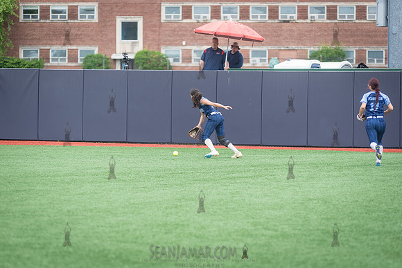 Softball - Columbia U Athletic Complex - NYC - 2024