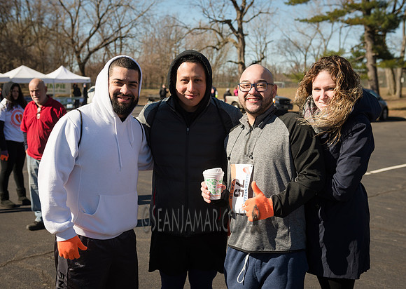 Haydens Heart 5k - Riverside County Park - Lyndhurst NJ - 2018