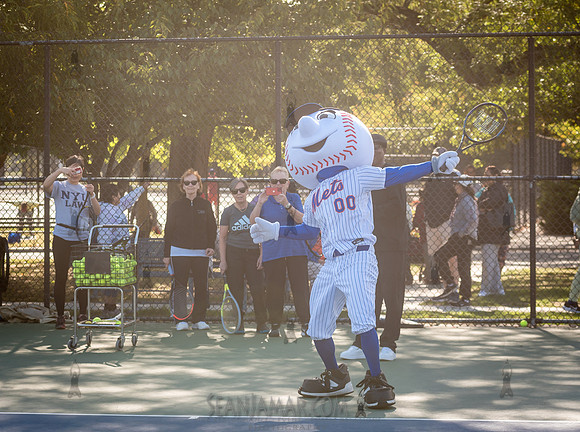 CPF Senior Fitness Fair - Flushing Meadows Park - NYC - 2024