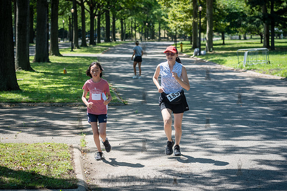 CPF Play - Family Adventure Race - Flushing Meadows Park - NYC -
