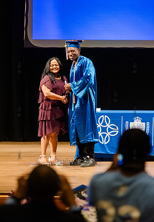 New Visions - AMS3 Graduation - Brooklyn College - NYC - 2025