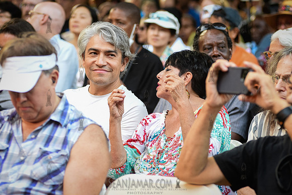 CPF SummerStage CPJF - Louis Hayes - Tompkins Square Park - NYC