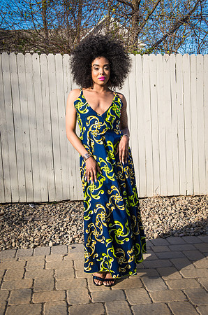 Zenobia Graham - Simply Ma'am - Fashion Shoot - Monroe NY - 2015